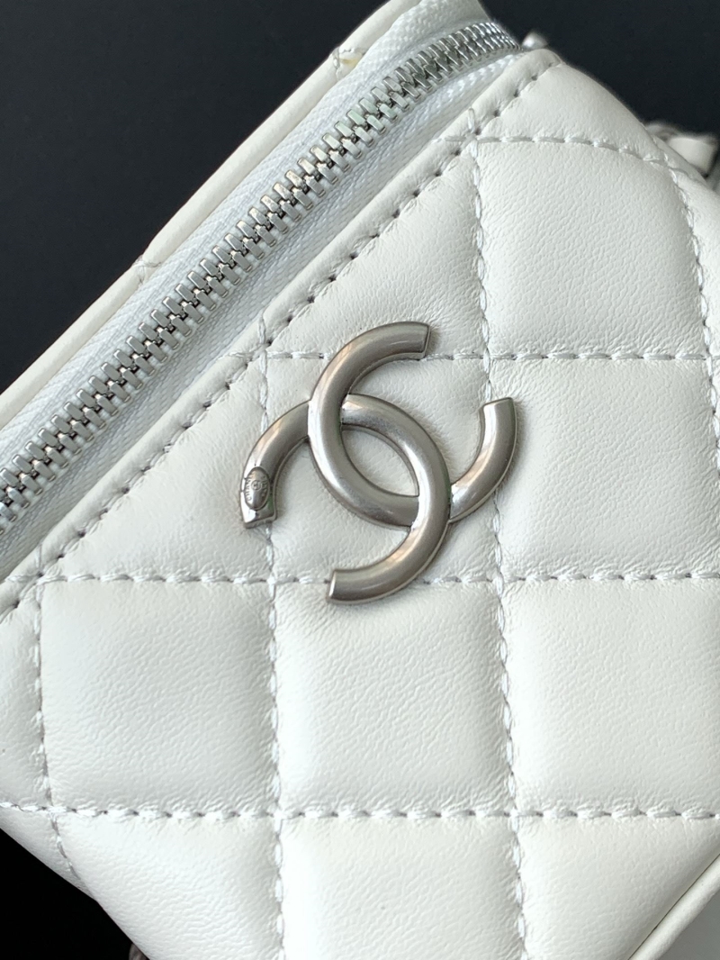 Ch**el cosmetic bags